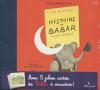 Histoire de Babar le petit éléphant