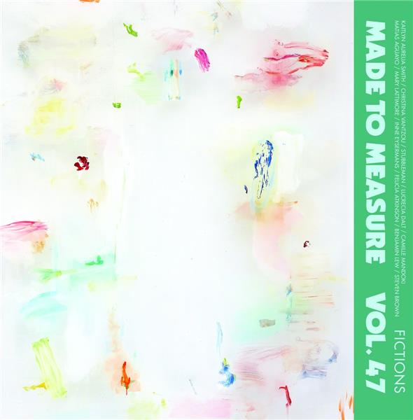 Made to measure : Fictions. 47 | Brown, Steven (1952-....). Musicien