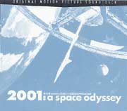 2001 l'odyssée de l'espace : B.O. du film de Stanley Kubrick