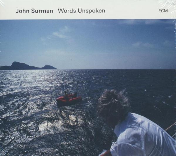 Words unspoken | Surman, John (1944-....). Musicien