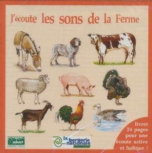 J'écoute les sons de la ferme | 