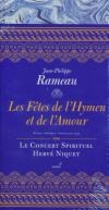 Fêtes de l'hymen et de l'amour (Les)