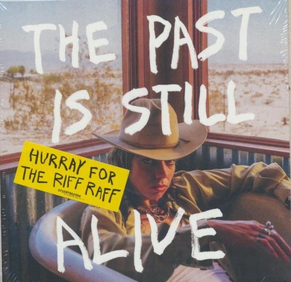The The Past Is Still Alive | Hurray For The Riff Raff. Musicien