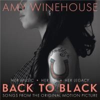 Back to black : bande originale du film de Sam Taylor-Johnson | Winehouse, Amy (1983-2011)