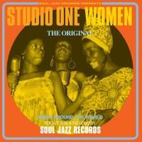 Studio one woman | McLean, Claudette. Chanteur