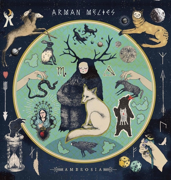 Ambrosia | Méliès, Arman (1972-....)