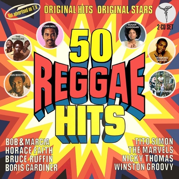 50 reggae hits | 