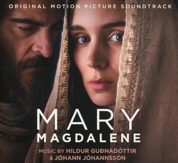 Mary Magdalene : original motion picture soundtrack | Jóhannsson, Jóhann (1969-....)