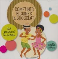 Comptines, biguines & chocolat : bal gourmand des Antilles