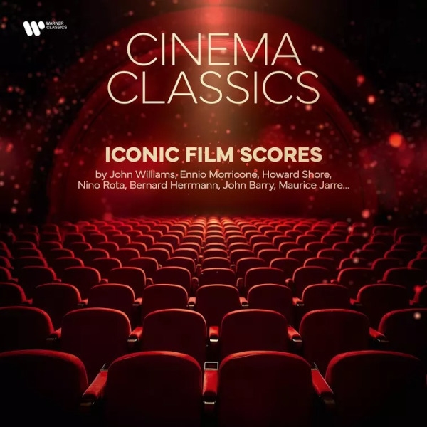 Cinema classics : iconic film scores | 