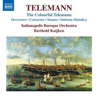 Colourful Telemann (The)