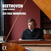 Piano works of the young Beethoven