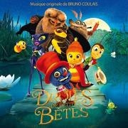 Drôles de petites bêtes : BO du film d'Antoon Krings et Arnaud Bouron