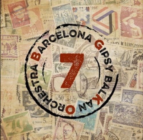 7 | Barcelona Gipsy Balkan Orchestra