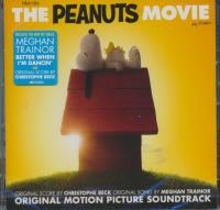 Peanuts movie (The) : BO du film d'animation de Steve Martino