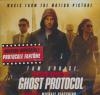 Mission impossible, Ghost protocol : BO du film de Brad Bird