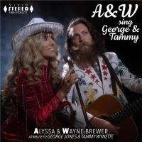 A&W sing George & Tammy