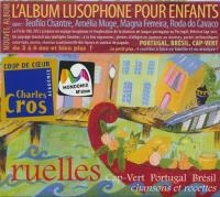 Au fil de l'air : vol.11 : ruelles, chansons et recettes