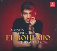 El bohemio | Garcia, Thibaut (1980-....). Compositeur
