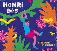 12 chansons très nature