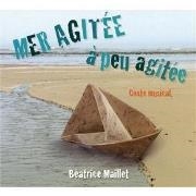 Mer agitée à peu agitée