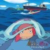 Ponyo sur la falaise : BO du film de Hayao Miyazaki