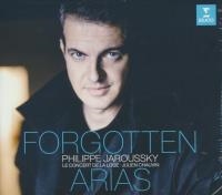 Forgotten arias | Jaroussky, Philippe (1978-....). Musicien