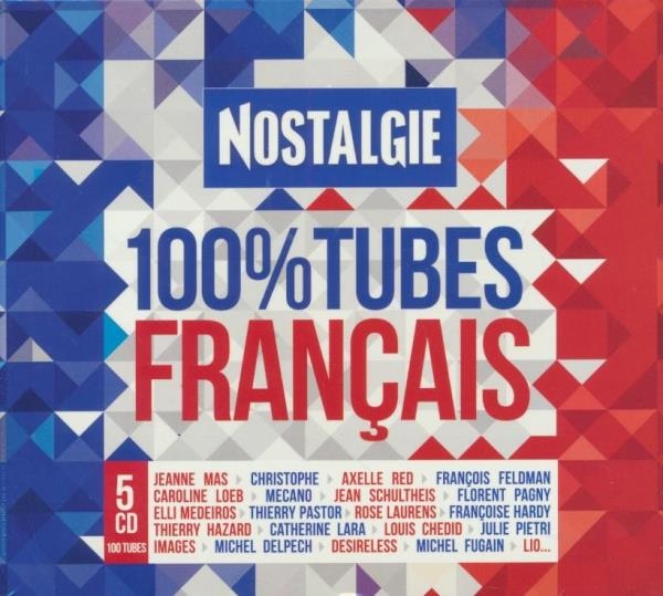 Nostalgie 100% tubes français | 