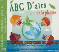 ABC d'airs de la planète