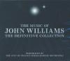 Music of John Williams (The) : the definitive collection