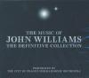 Music of John Williams (The) : the definitive collection