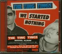 We started nothing We started nothing