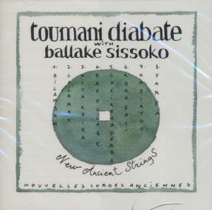 New ancient strings | Diabate, Toumani (1965-2024). Musicien