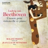 Oeuvre pour violoncelle et piano (L') Oeuvre pour violoncelle et piano (L')