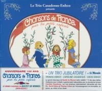 Chansons de France pour les petits enfants