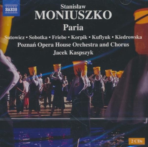 Paria | Moniuszko, Stanislaw (1819-1872)