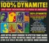 100% dynamite ! : Ska, soul, rocksteady & funk in Jamaica