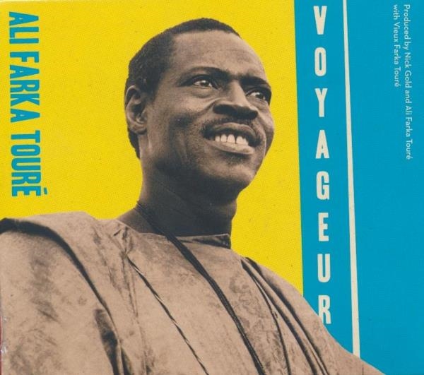 Voyageur | Touré, Ali Farka (1939-2006). Musicien