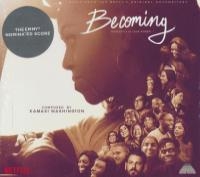 Becoming = Devenir : BO du film de Nadia Hallgren