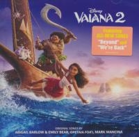 Vaiana 2 = Moana 2 : B.O.F. / Abigail Barlow, Emily Bear, Opetaia Foa'i, Mark Mancina, comp. | Barlow, Abigail. Compositeur