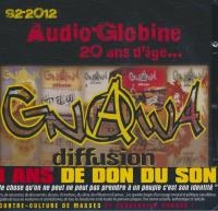 Audio-globine 20 ans d'âge