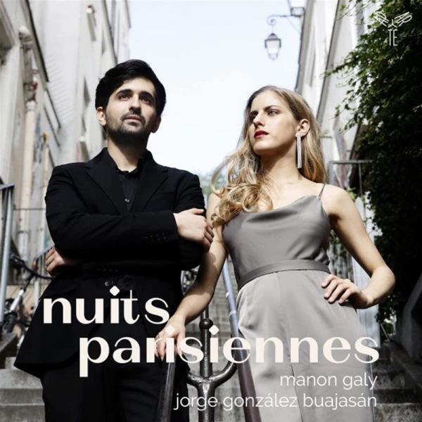 Nuits parisiennes | Milhaud, Darius (1892-1974). Compositeur