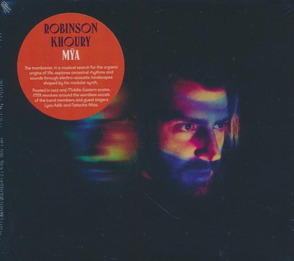 Mya | Khoury, Robinson (1995-). Musicien