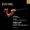 Divine : oeuvres pour soprano et orchestre