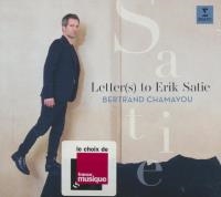 Letter-s to Erik Satie