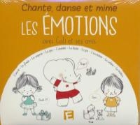 Chante danse et mime les émotions avec Cali et ses amis