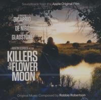 Killers of the flower moon : BO du film de Martin Scorsese
