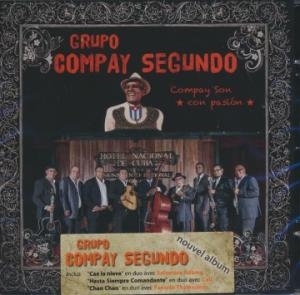 Compay son con pasion | Grupo Compay Segundo. 2003-