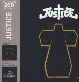 Across the universe - Justice : live in San Francisco | Justice (Duo de musique techno). 2005-....