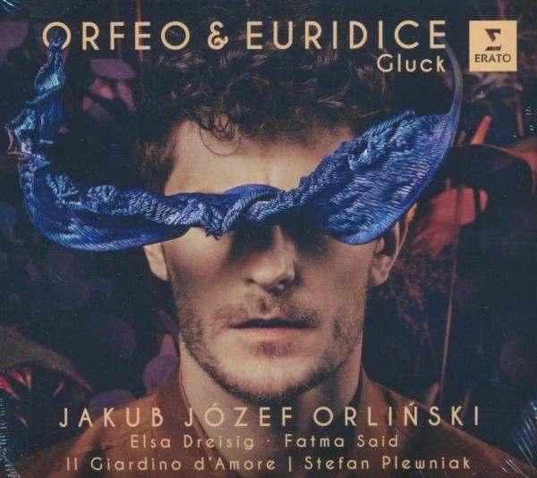Orfeo & Euridice | Gluck, Christoph Willibald von (1714-1787). Compositeur